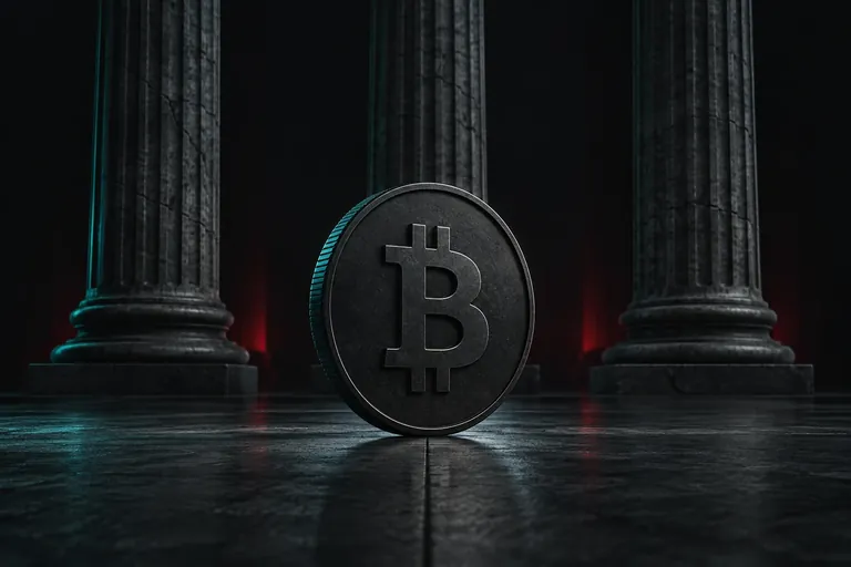 Illustration for the guide to how Fed rate hikes affect Bitcoin